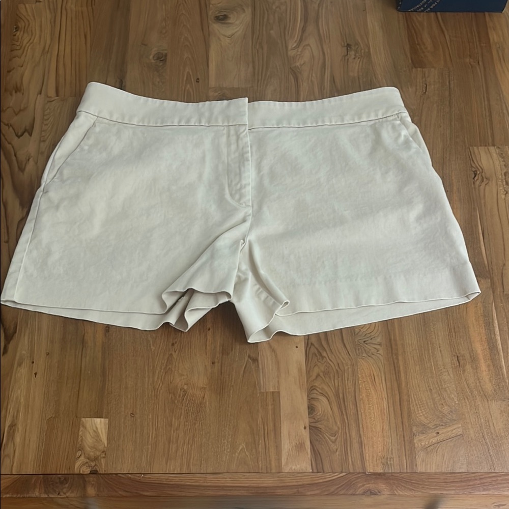 LOFT Khaki Shorts